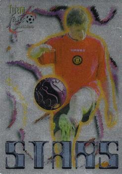 1999 Futera Manchester United Fans' Selection - Foil #65 Ole Gunnar Solskjaer Front