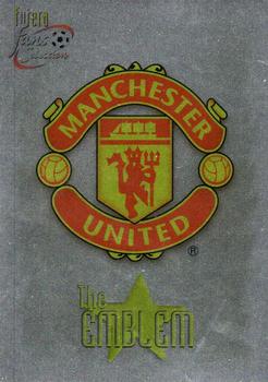 1999 Futera Manchester United Fans' Selection - Foil #98 The Emblem Front