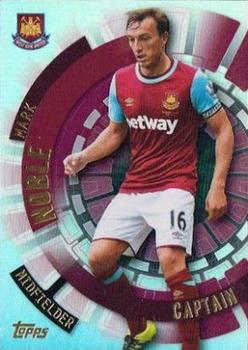 2015-16 Topps Premier Club #170 Mark Noble Front