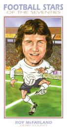 2002 Philip Neill Football Stars of the Seventies #5 Roy McFarland Front