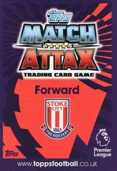 2016-17 Topps Match Attax Premier League - Pro 11 #P22 Bojan Back