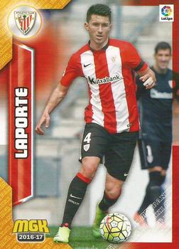 2016-17 Panini Megacracks #34 Laporte Front