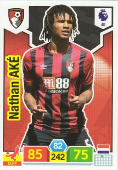 2019-20 Panini Adrenalyn XL Premier League #40 Nathan Ake Front