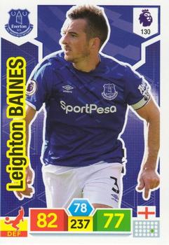 2019-20 Panini Adrenalyn XL Premier League #130 Leighton Baines Front