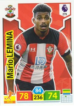 2019-20 Panini Adrenalyn XL Premier League #279 Mario Lemina Front