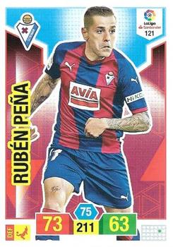 2018-19 Panini Adrenalyn XL La Liga #121 Rubén Peña Front