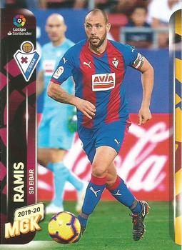 2019-20 Panini Megacracks LaLiga Santander #113 Ramis Front