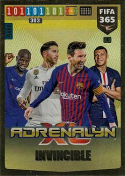 2019-20 Panini Adrenalyn XL FIFA 365 Soccer - Gallery | Trading Card  Database