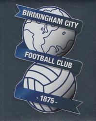 2007-08 Merlin Premier League 2008 #78 Birmingham City Badge Front