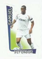 2007-08 Merlin Premier League 2008 #135 Jlloyd Samuel Front