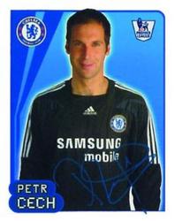 2007-08 Merlin Premier League 2008 #177 Petr Cech Front