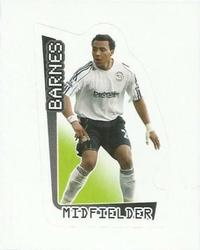 2007-08 Merlin Premier League 2008 #200 Giles Barnes Front