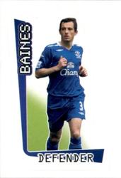 2007-08 Merlin Premier League 2008 #231 Leighton Baines Front