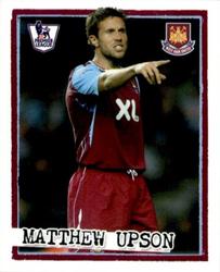 2008 Merlin's Premier League Kick Off #212 Matthew Upson Front