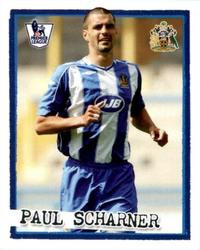 2008 Merlin's Premier League Kick Off #224 Paul Scharner Front