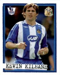 2008 Merlin's Premier League Kick Off #228 Kevin Kilbane Front