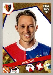 2018 Panini FIFA 365 Stickers #487 Luca Zuffi Front
