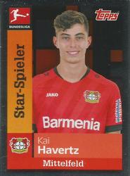 2019-20 Topps Bundesliga Offizielle Sticker #178 Kai Havertz Front