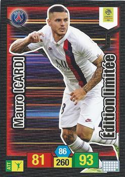 2019-20 Panini Adrenalyn XL Ligue 1 - Édition Limitée #NNO Mauro Icardi Front