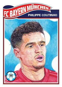 2020 Topps Living UEFA Champions League #109 Philippe Coutinho Front