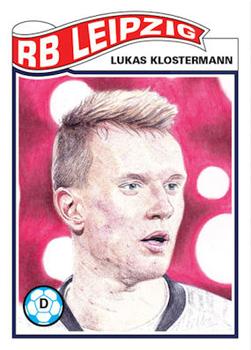 2020 Topps Living UEFA Champions League #193 Lukas Klostermann Front