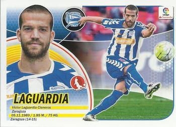 2016-17 ESTE Spanish Liga #44 Laguardia Front