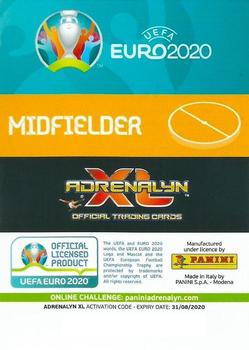 2020 Panini Adrenalyn XL UEFA Euro 2020 Preview - XXL Limited Edition  Soccer - Gallery | Trading Card Database