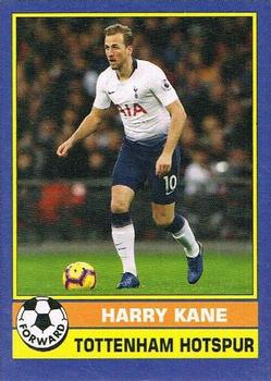 2019 Topps On-Demand 1977 Footballer - Blue #3A Harry Kane Front