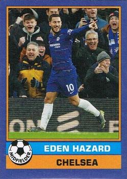 2019 Topps On-Demand 1977 Footballer - Blue #6A Eden Hazard Front