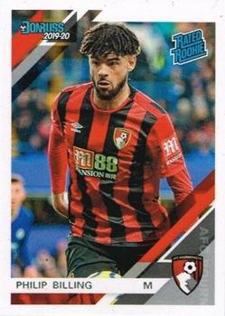 2019-20 Panini Chronicles #24 Philip Billing Front