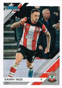 2019-20 Panini Chronicles #148 Danny Ings Front