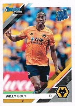 2019-20 Panini Chronicles #200 Willy Boly Front