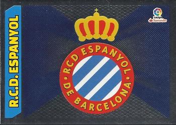 2017-18 Panini LaLiga Santander Este Stickers #17 Escudo Front