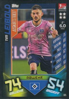 2019-20 Topps Match Attax Bundesliga Extra #685 Tim Leibold Front