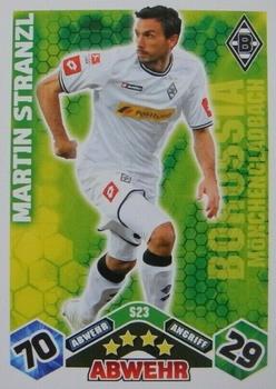 2010-11 Topps Match Attax Bundesliga Spezial #S23 Martin Stranzl Front