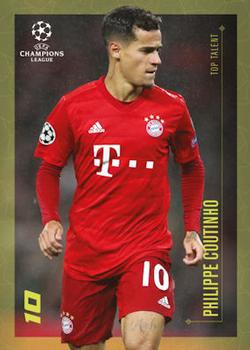 2020 Topps Designed by Lionel Messi #NNO Philippe Coutinho Front