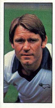 1980-81 Bassett & Co. Football #3. David Webb Front