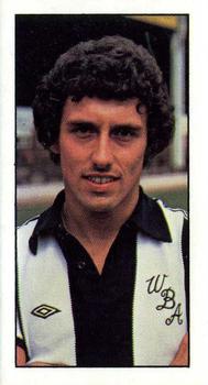 1980-81 Bassett & Co. Football #4. John Trewick Front