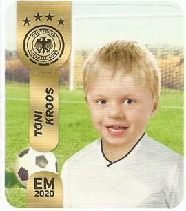 2020 Ferrero EM 2020 DFB Team #K1 Toni Kroos Front