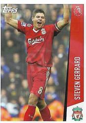 2018-19 Merlin Premier League 2019 #147 Steven Gerrard Front