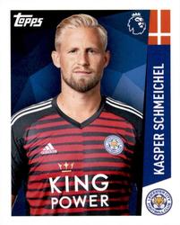 2018-19 Merlin Premier League 2019 #175 Kasper Schmeichel Front