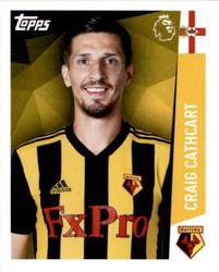 2018-19 Merlin Premier League 2019 #275 Craig Cathcart Front