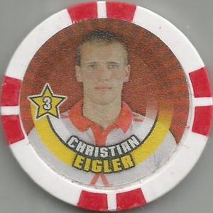2010-11 Topps Bundesliga Chipz #166 Christian Eigler Front