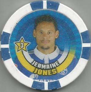 2010-11 Topps Bundesliga Chipz #189 Jermaine Jones Front
