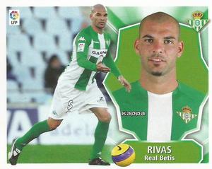 2008-09 Panini Este Spanish Liga #104 Daniel Rivas Front