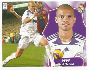 2008-09 Panini Este Spanish Liga #206 Pepe Front