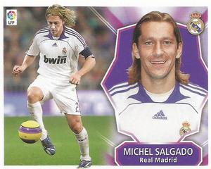 2008-09 Panini Este Spanish Liga #208 Michel Salgado Front