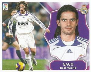 2008-09 Panini Este Spanish Liga #214 Fernando Gago Front