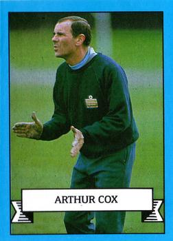 1990 Merlin Team 90 #92 Arthur Cox Front
