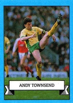 1990 Merlin Team 90 #210 Andy Townsend Front